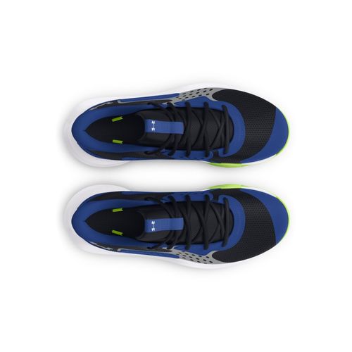 Under Armour UA JET '23 Black Basket Ball Shoes (US 10)