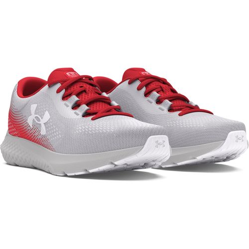Under Armour UA Charged Rogue Grey Running Shoes (US