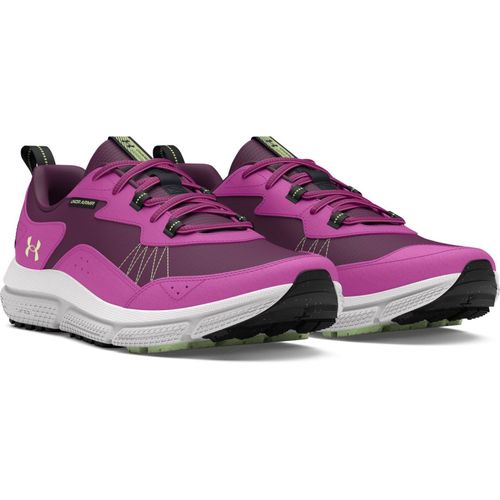 Under Armour UA Charged Verssert Purple Running Shoes (US