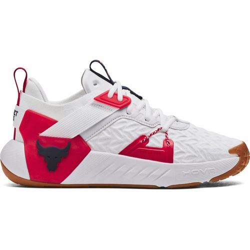 Buy Under Armour UA Project Rock Cold Blood White Training Shoes