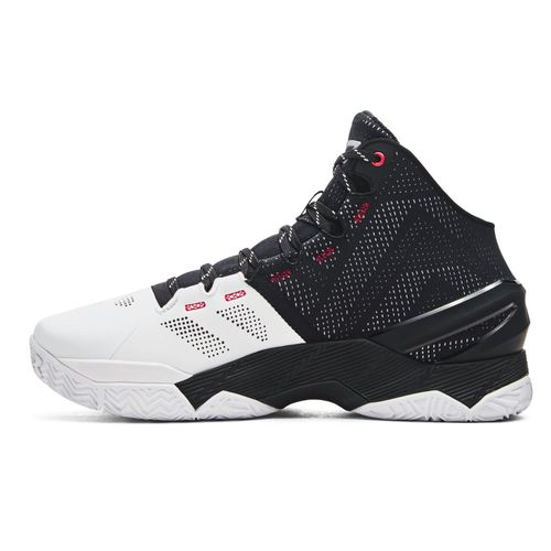 Buy Under Armour UA Curry White Training Shoes Online - Main Image