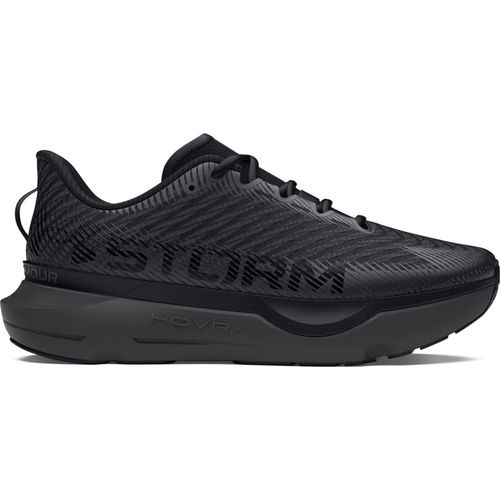 Buy Under Armour UA Infinite Pro Storm Black Running Shoes Online