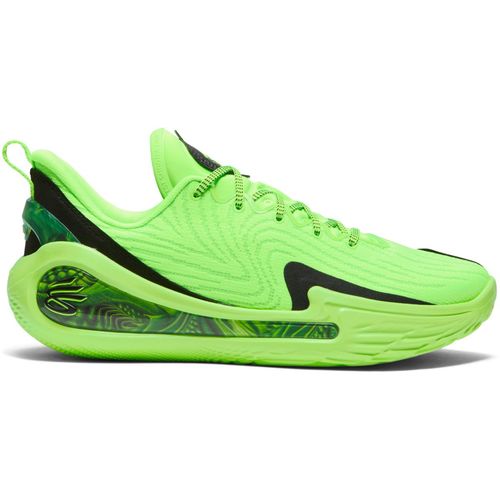 Acid Green Kyrie Green Black Buy Under Armour Unisex Curry HOVR