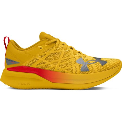 Buy Under Armour UA Velociti Pro Streetracer Yellow Running Shoes