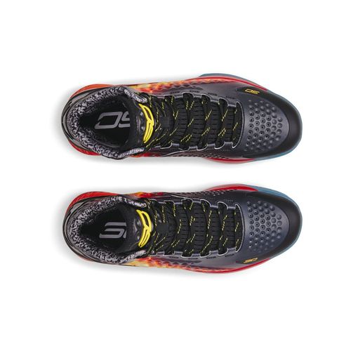 Buy Under Armour UA CURRY Jam Black Training Shoes Online