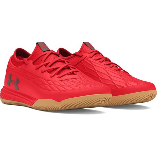Buy Under Armour UA Magnetico Select Indoor Red Training Shoes