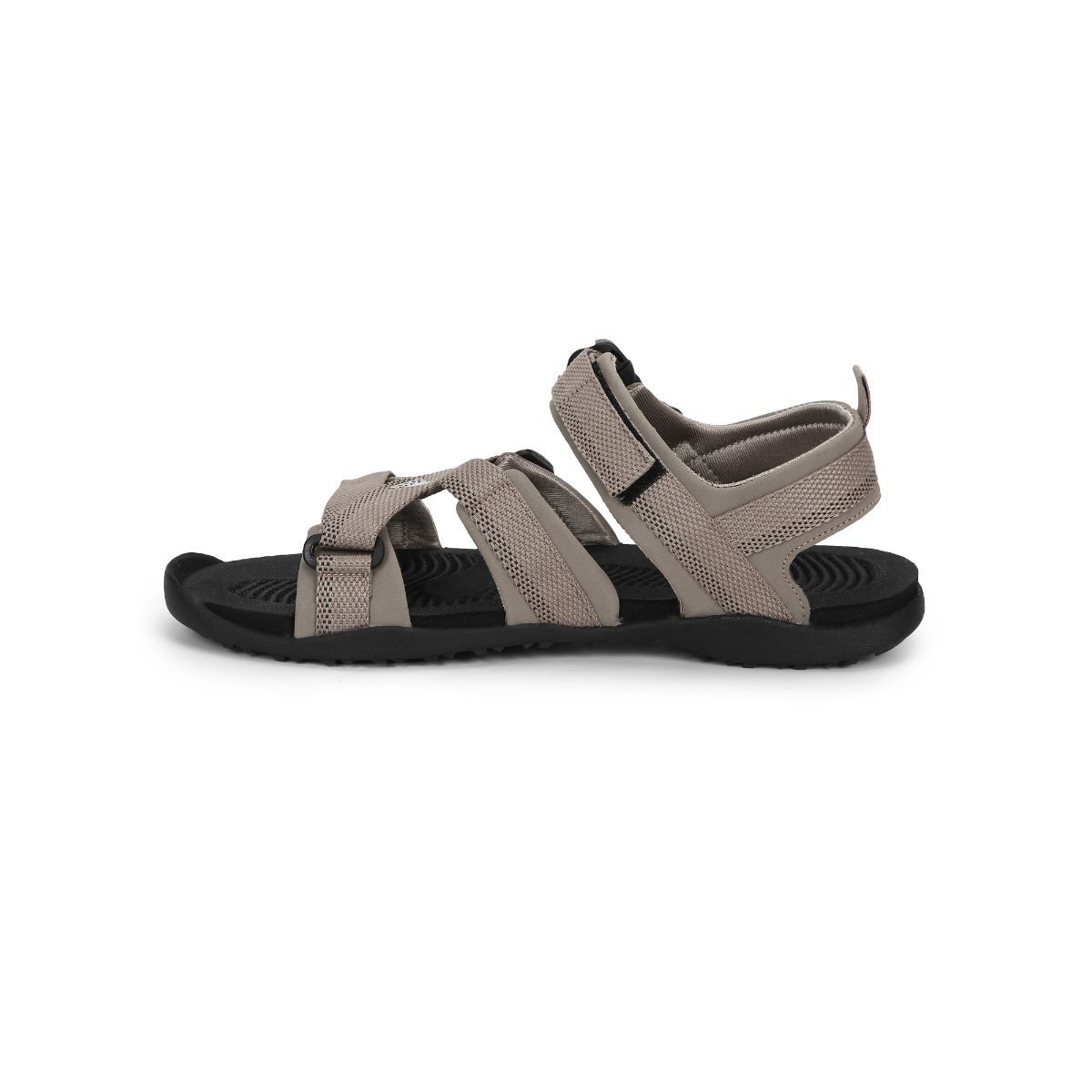 Buy ADIDAS Men Black Gladi Sports Sandals on Myntra | PaisaWapas.com