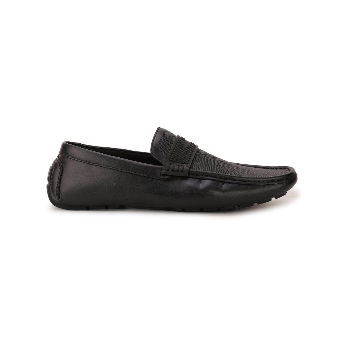 Bata mens loafers outlet shoes