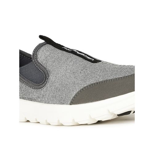 Buy Power N Walk Calm Walking Shoes for Men (Grey) Online