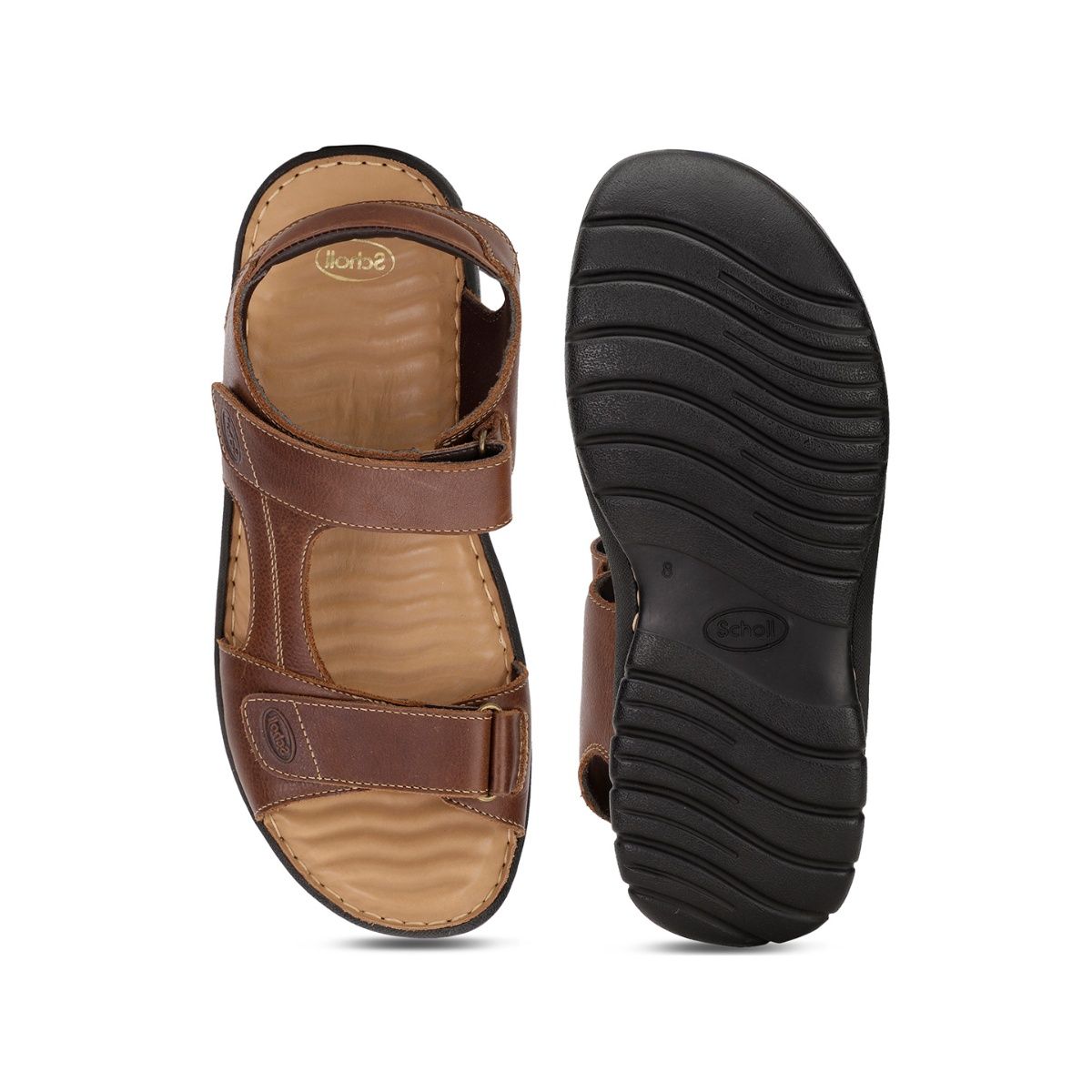 Buy Scholl Orthaheel Jane Womens Comfortable Wedge Slides Sandals Online |  Kogan.com