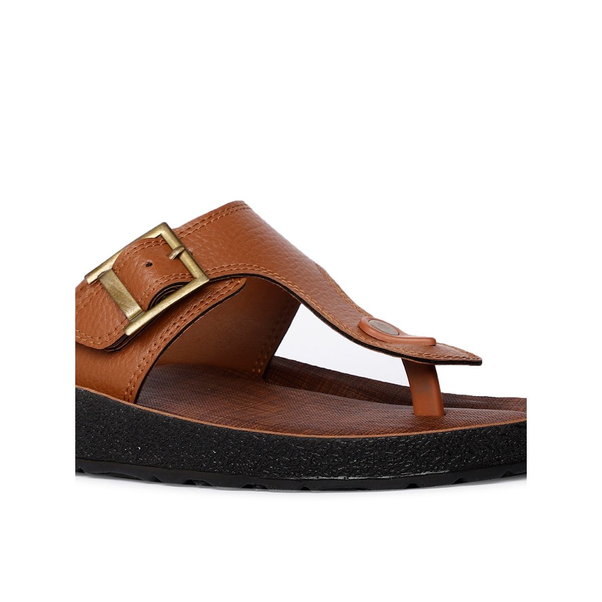 Men's tan hot sale sandals online