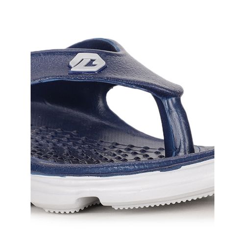 Bata Brand Bata Blue And White Slippers Buy Bata Alfred Slippers