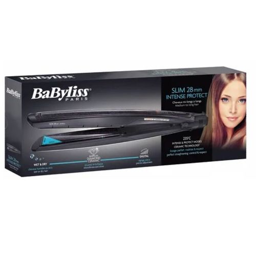 BaByliss ST327E Wet and Dry Slim Hair Styler