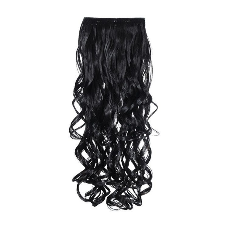Artifice 5 Clip Extra Long 30 CurlyWavy Hair Extension  Maroon  Highlights Buy Artifice 5 Clip Extra Long 30 CurlyWavy Hair Extension   Maroon Highlights Online at Best Price in India  Nykaa