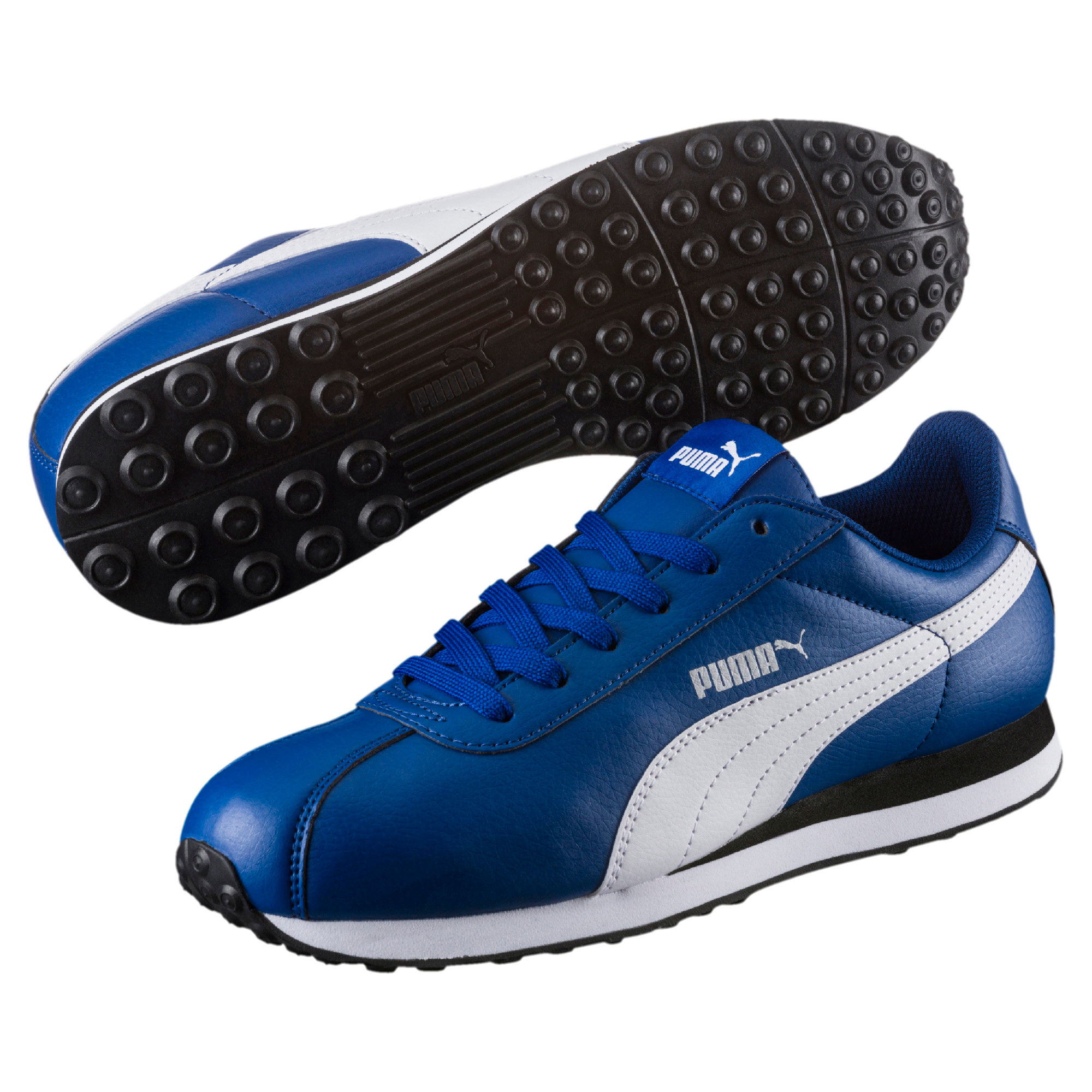 Puma Puma Turin Unisex Blue Sneakers 