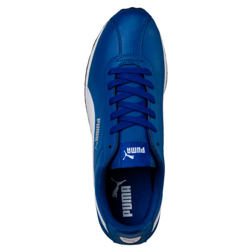 Puma Puma Turin Unisex Blue Sneakers - 9: Buy Puma Puma Turin Unisex Blue  Sneakers - 9 Online at Best Price in India | Nykaa