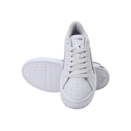 Ajio Puma Womens Suede Shoes Karmen Wedge Women's Sneakers PUMA