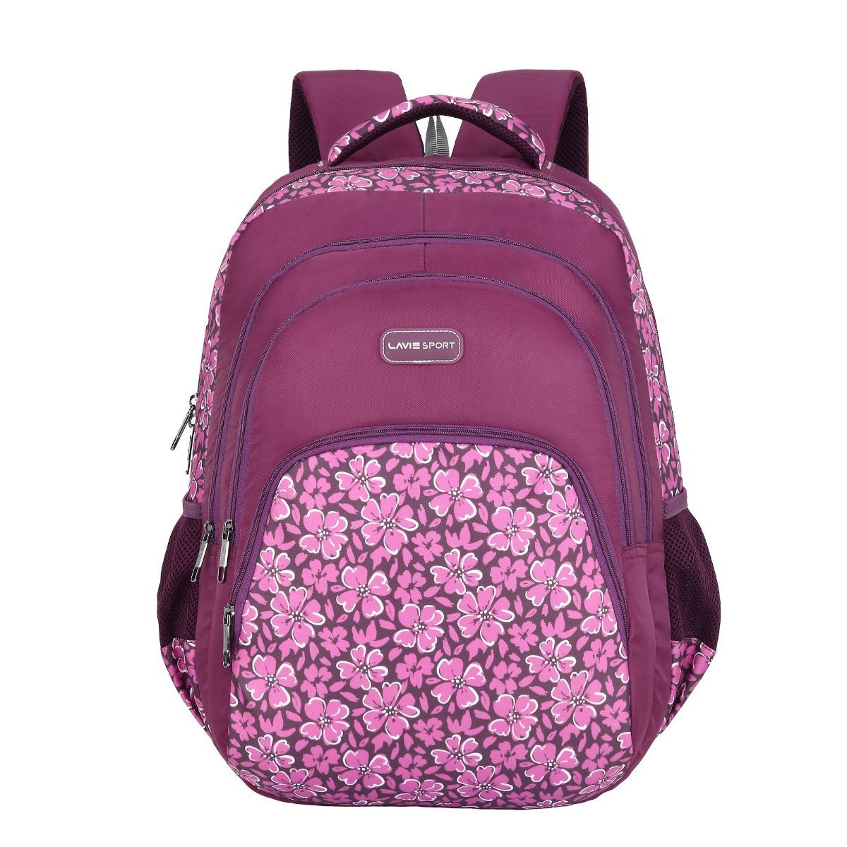 lavie purple backpack
