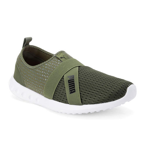 Buy Puma Unisex Dwane Slip-On Sports Shoes Green Online