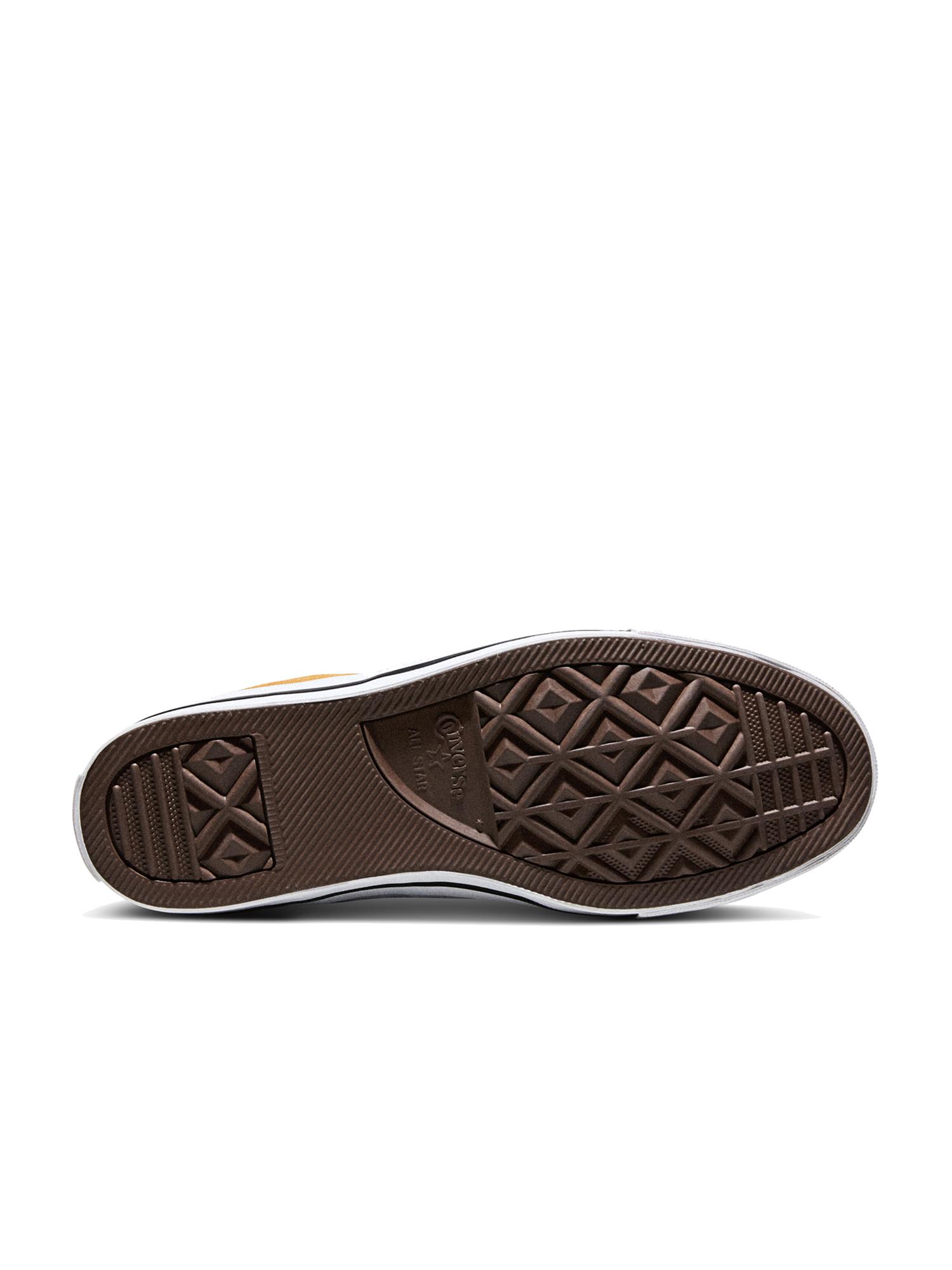 Buy Converse Unisex Brown Chuck Taylor All Star Malden Street