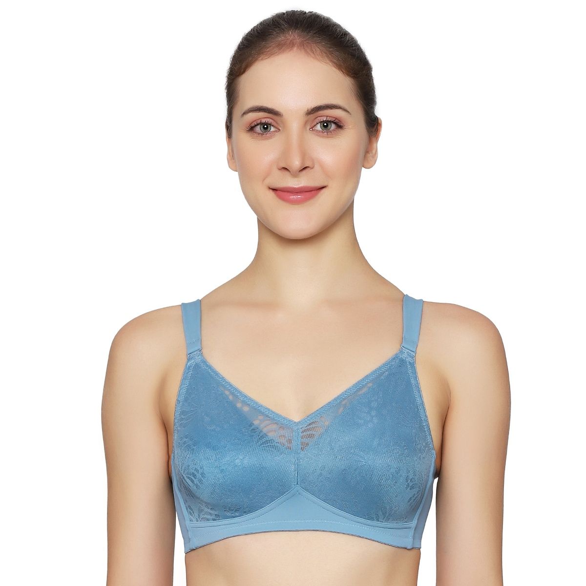 Buy Triumph Minimizer 112 Non Padded Wireless Seamless Minimizer Bra