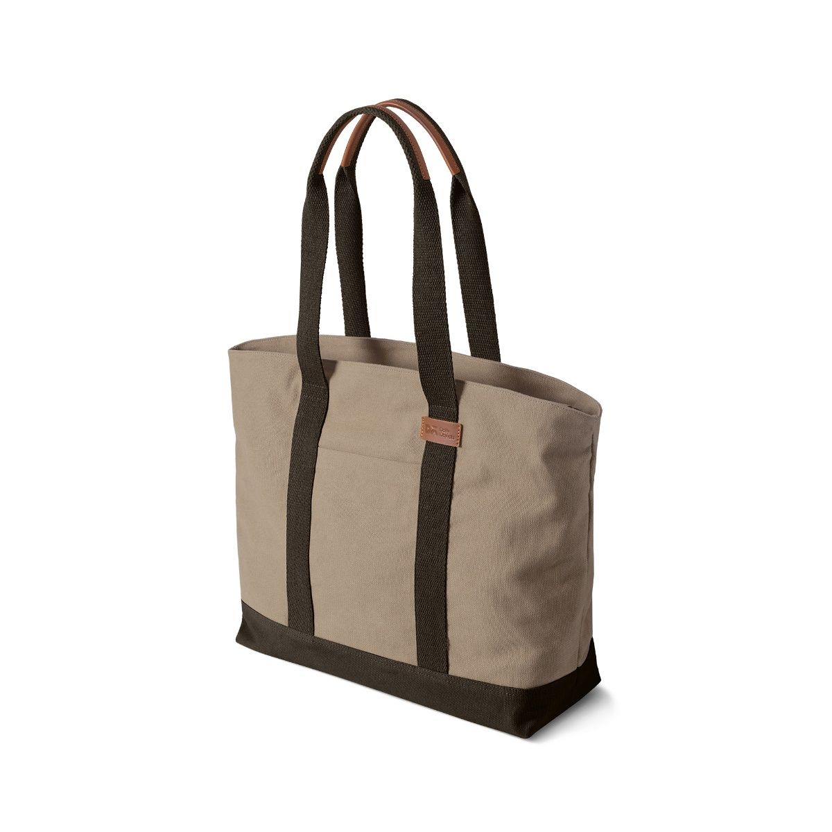 Buy DailyObjects Khaki BeigeClove Field Tote Bag Online