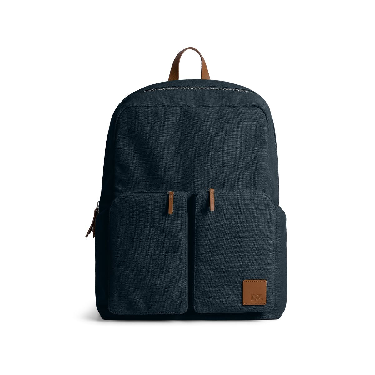 Buy DailyObjects Navy Field Backpack Online