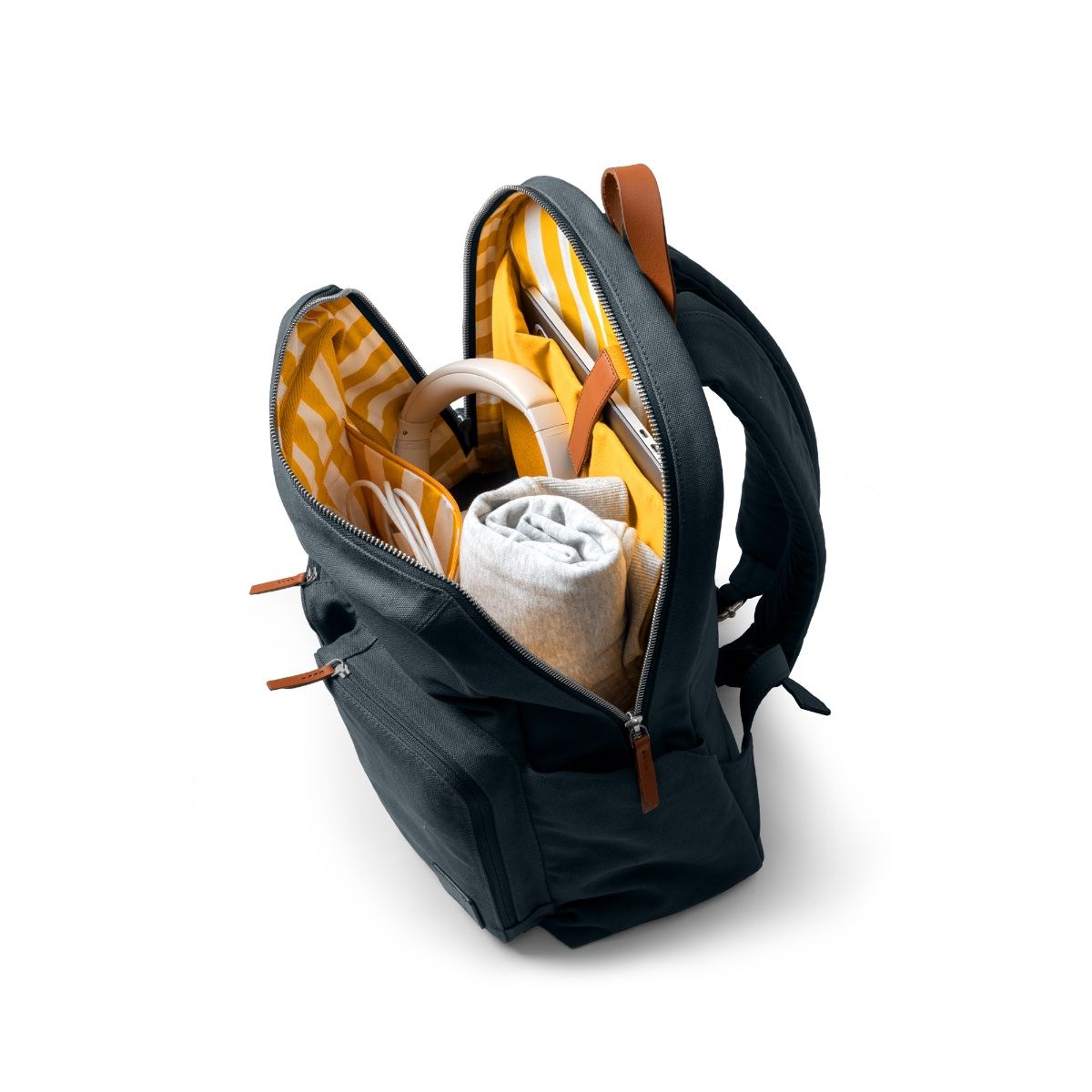 Buy DailyObjects Navy Field Backpack Online