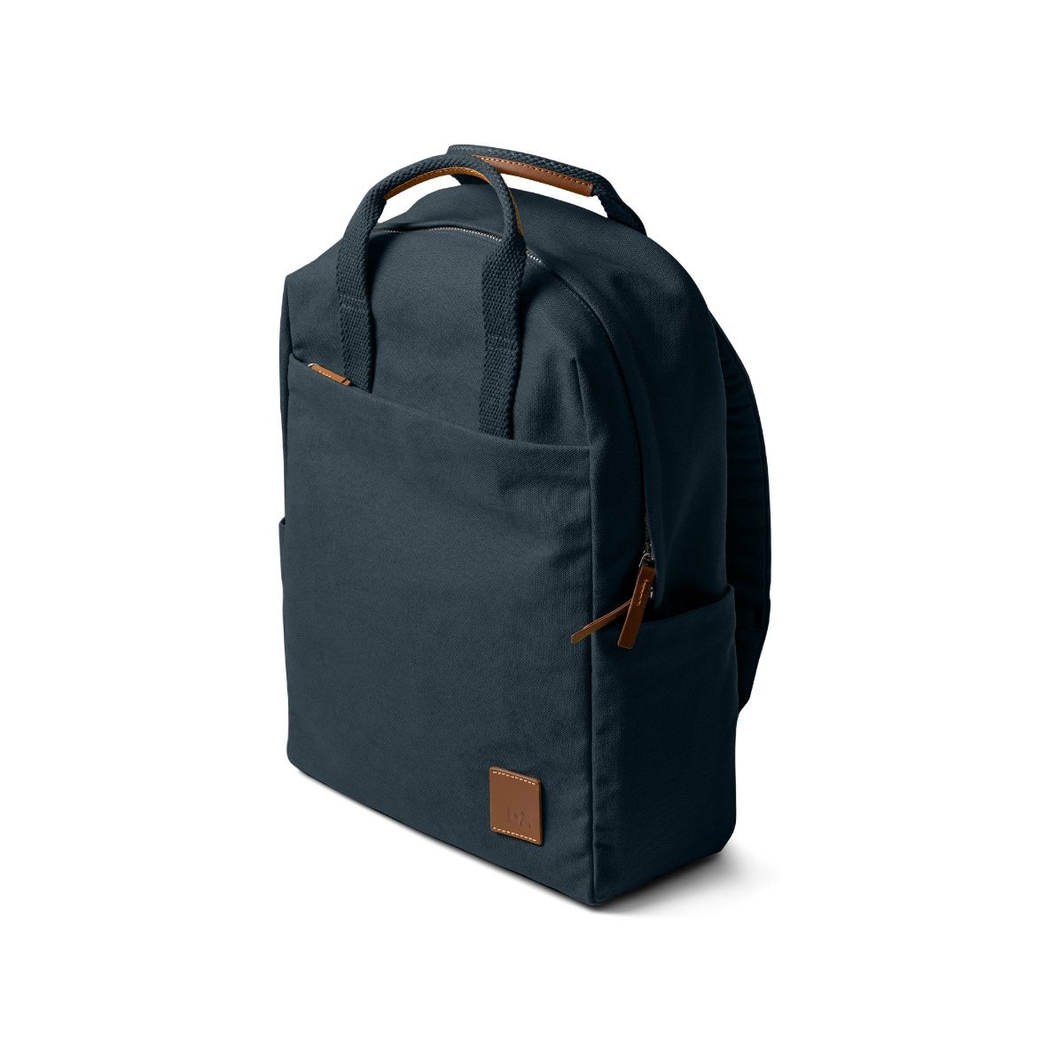 Buy DailyObjects Navy Field Backpack Online