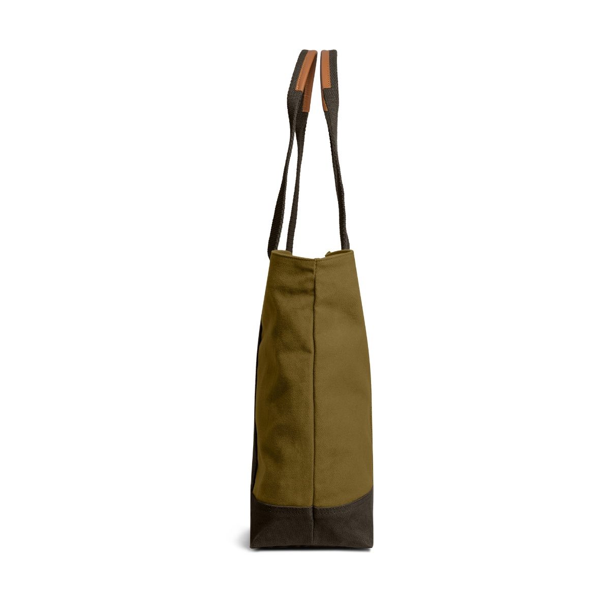 Buy DailyObjects Olive GreenClove Field Tote Bag Online