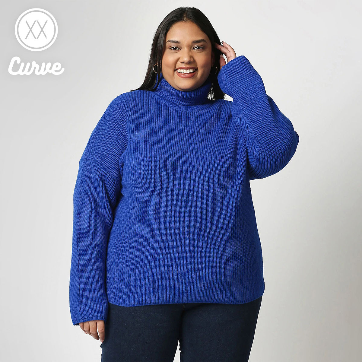 Twenty Dresses by Nykaa Fashion Blue 