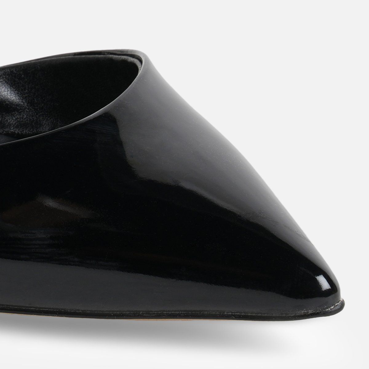 Aldo Zaha Synthetic Other Black Solid Pumps: Buy Aldo Zaha Synthetic ...