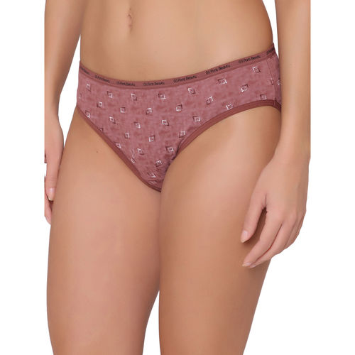 Buy Soft Fabric Printed Full Coverage Regular Panty online – gsparisbeauty