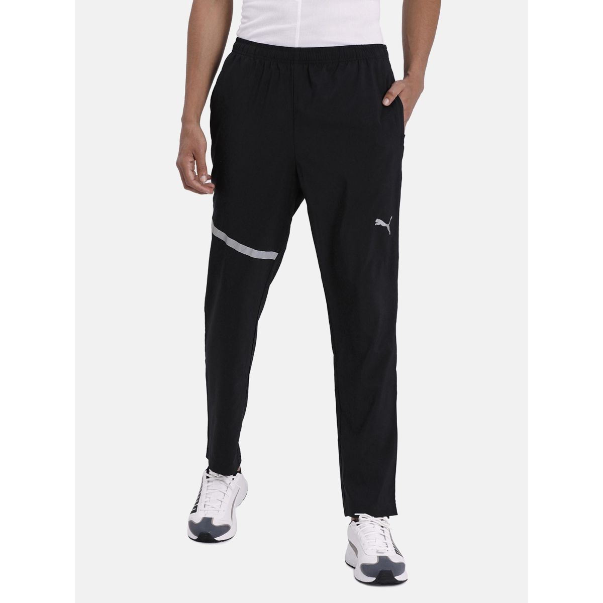 puma ignite woven pant