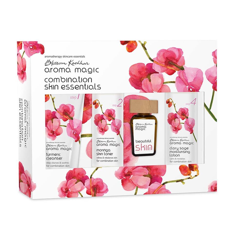 Aroma Magic Combination Skin Essentials Kit