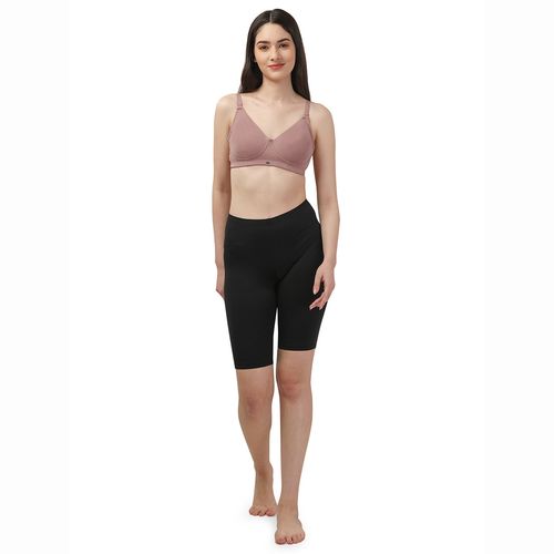Buy SOIE Non Padded Non-Wired Full Coverage Stretch Cotton