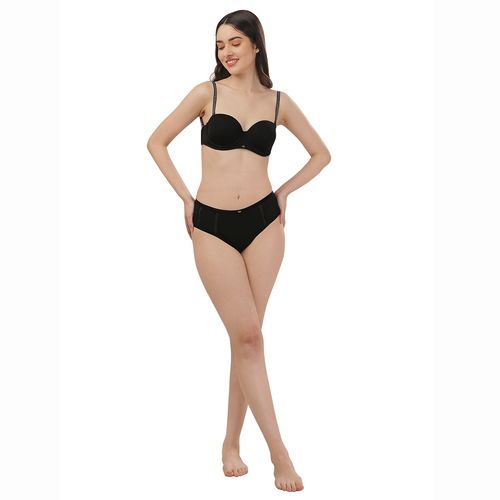 Buy transparent strap bra for women combo in India @ Limeroad