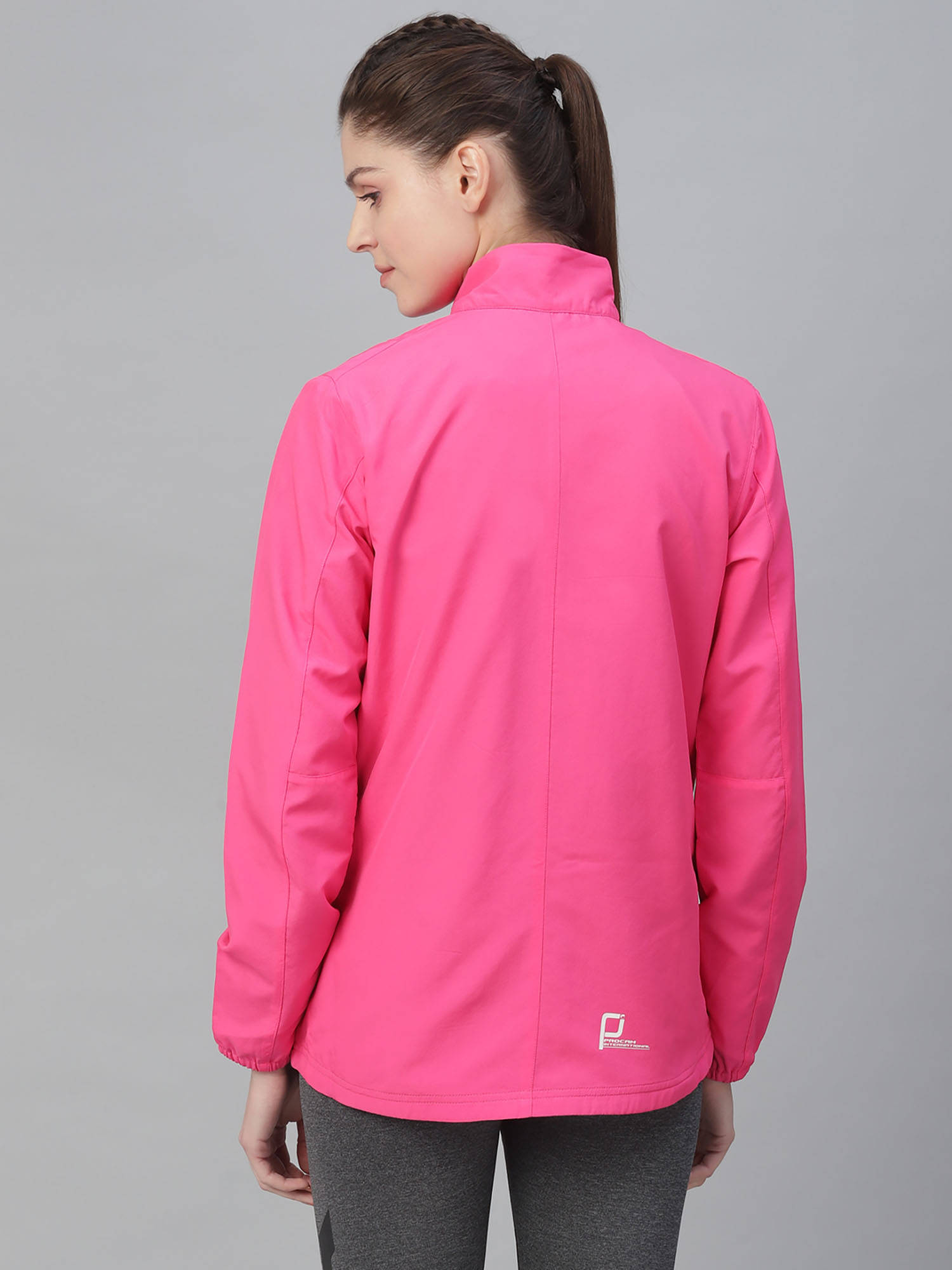Buy Asics Jacket Jacket - Pink Online