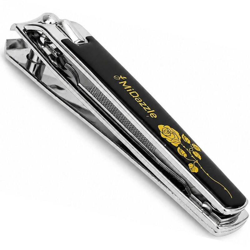 Midazzle Pro Large Nail Clipper-Nail Cutter for Men & Women