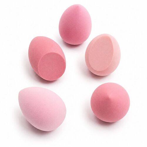 Midazzle Pro Beauty Celestial Super Soft Makeup Sponge (Set of 5)