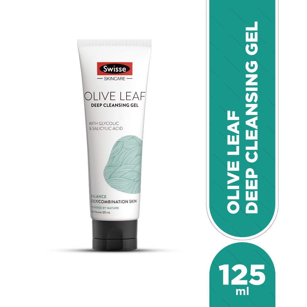 swisse olive leaf
