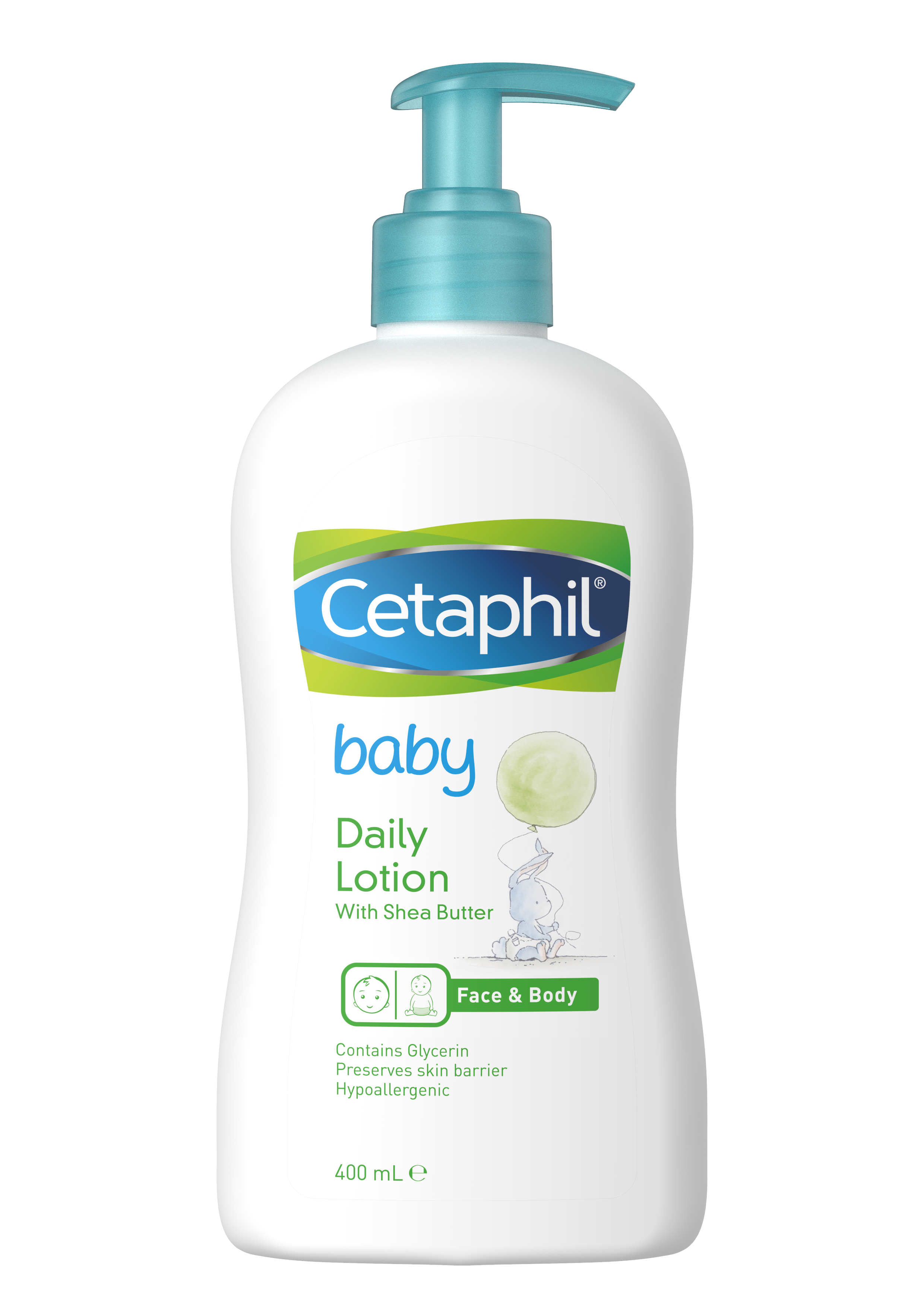 cetaphil baby moisturizer
