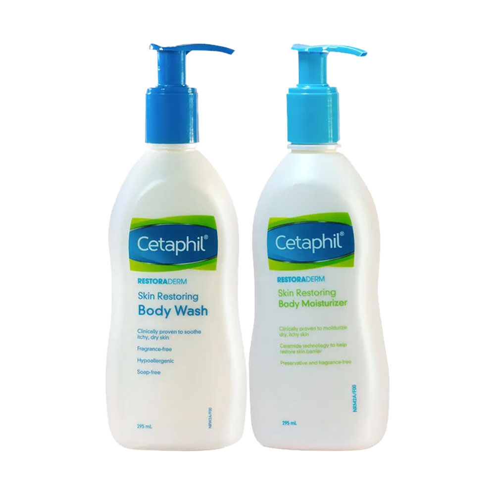 Cetaphil Baby Restocare Combo