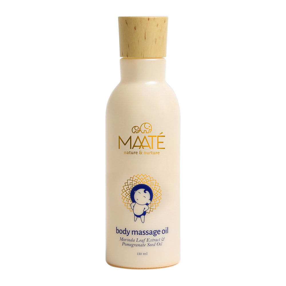 Maate Baby Body Massage Oil