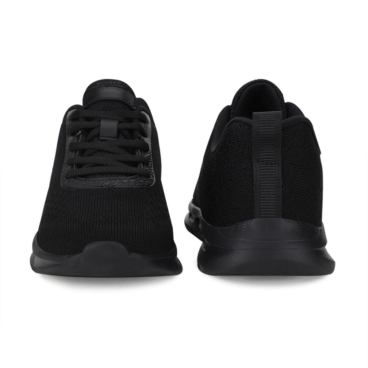 Price History of Campus MAXIMUS L-2 Black Women Running Shoes (UK