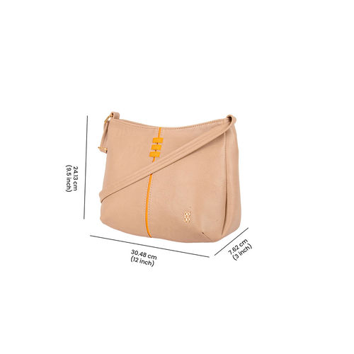 Amazon Baggit Sling Bag Under 500 Buy Baggit Womens Pink Solid