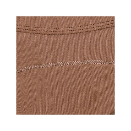 Buy Clovia Cotton Mid Waist Hipster Period Panty - Brown (3XL) Online
