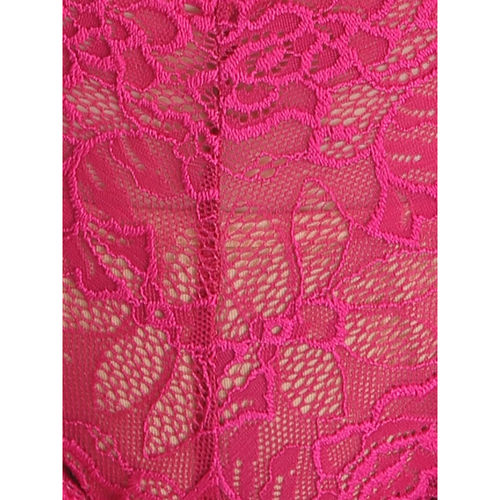 Buy Underwired Lace Bra & Panty Set Online India, Best Prices, COD - Clovia  - BP0802P09