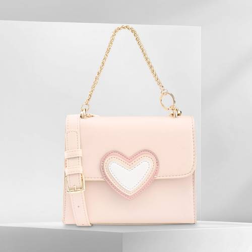 メルフィーメモリーEternity love mellfy bagベビーピンク Eternity 