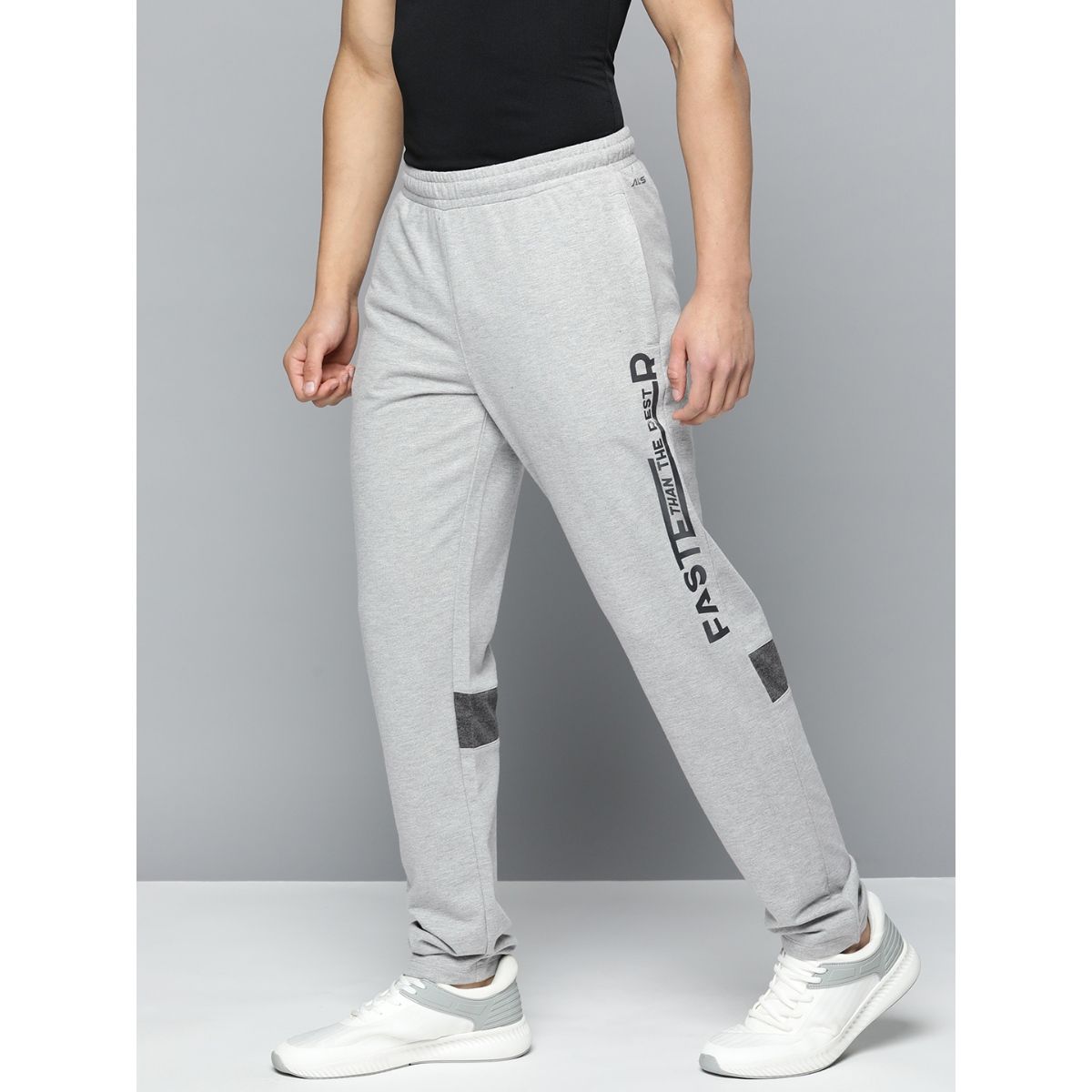 Buy Logo Print Cargo Track Pant Online at Best Prices in India - JioMart.